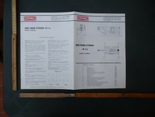 Brochure brochure ORMIG OFF
