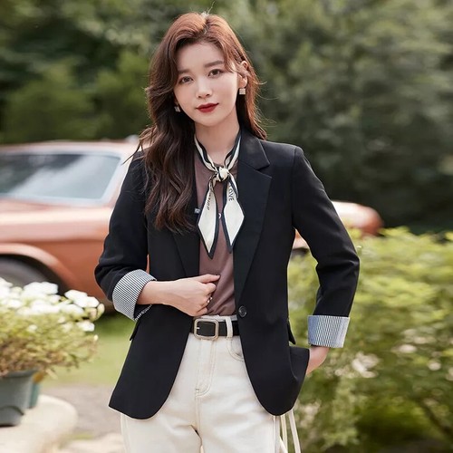 Giacca tailleur donna blazer