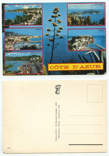 07207 costa azzurra - 07207,