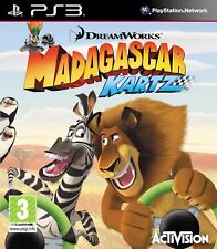 Madagascar Kartz - PLAYSTATION 3 Versione italiana PS3
