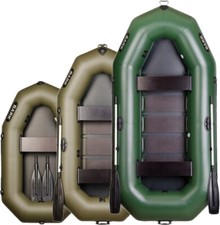 Gommone BARK 1-3 persone 190-300 cm barca a remi barca da pesca professionale