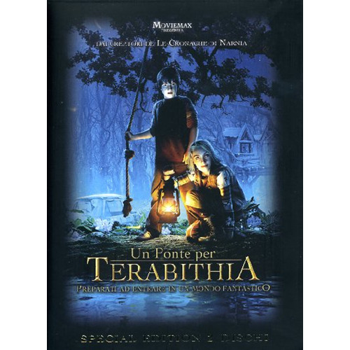 Ponte per terabithia - per, (un)