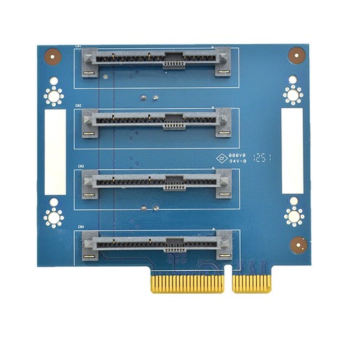 Scheda riser synology - scheda,