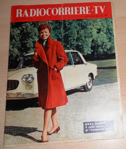 Serie radiocorriere 45 - radiocorriere,
