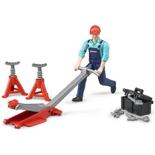 Bruder 62100 meccanico - 62100,