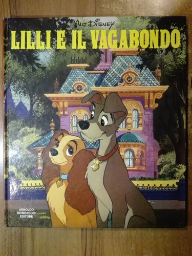 Walt disney lilli il - disney,