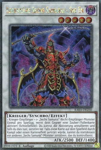 Yugioh leggendaria sei - yugioh,