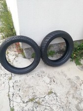 Gomme 110/80 17 150/70 17 Pirelli Sport Demon restauro epoca dot 2006