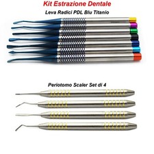 Dental Extraction Kit Lever
