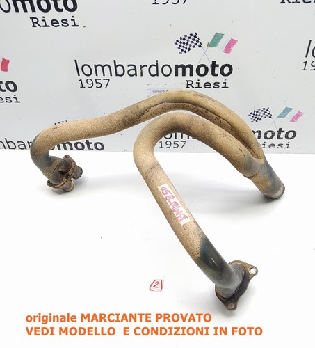 Collettore scarico marmitta - collettore,