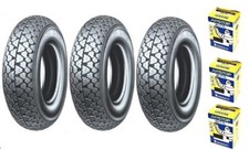 TRE PNEUMATICI GOMME MICHELIN