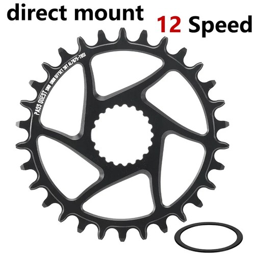 Corona montaggio diretto - corona, 12