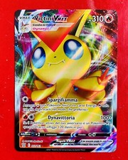 Lotto Carte Pokemon Victini V