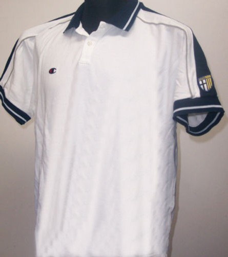 Mercatino usato polo bianca - polo,