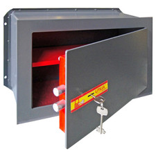 CASSAFORTE A MURO INCASSO IN