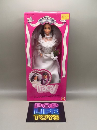 Barbie mattel tracy 4103 - "tracy", #4103