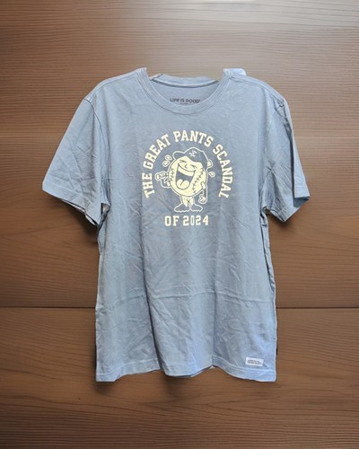 Shirt life good athletic - life,