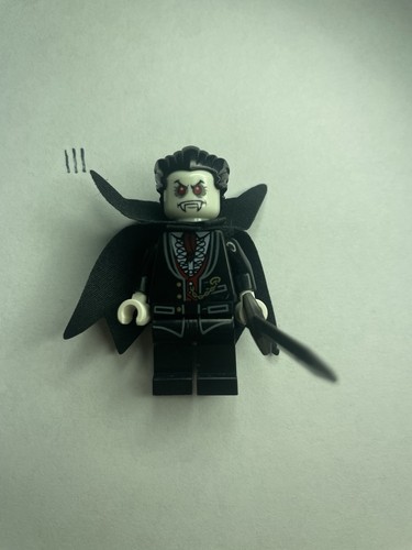 Lego monster fighters - monster, vampyre