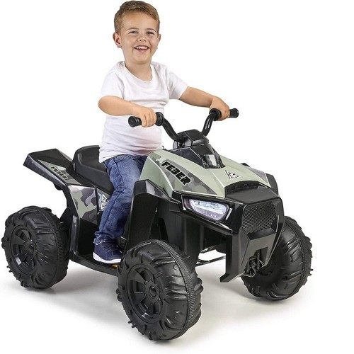 Feber quad boxer - boxer, veicolo
