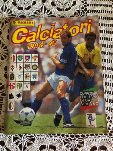 Album figurine panini - album,