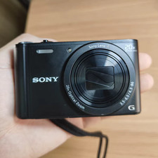 Sony Cyber-shot DSC-WX350 18,2