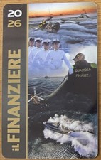 CALENDARIETTO PLASTIFICATO