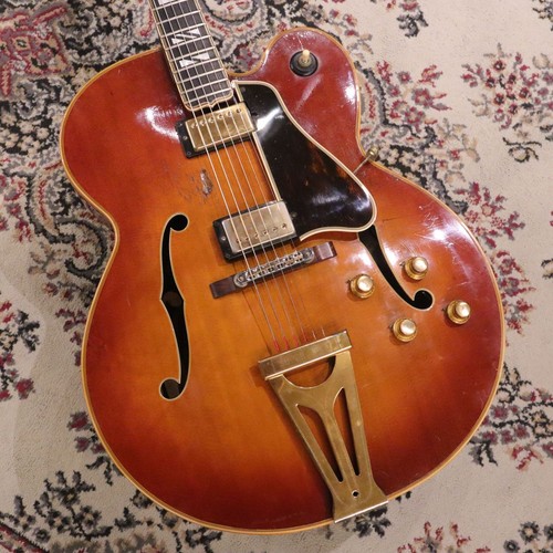 Gibson super 400ces 1970 - gibson,