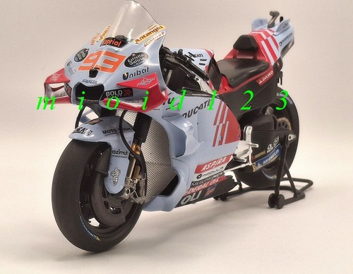 Ducati desmosedici gp23 - 1/12,