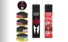 Accendini CLIPPER LARGE  LE