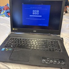 Acer Aspire V17 Nitro i7  16GB