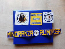 LOTTO DI 3 ADESIVI STICKERS