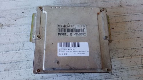 A6111530391 centralina motore