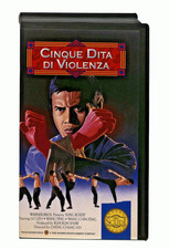 EBOND Cinque dita di violenza
