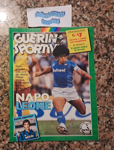 Guerin sportivo 1985 - 43,