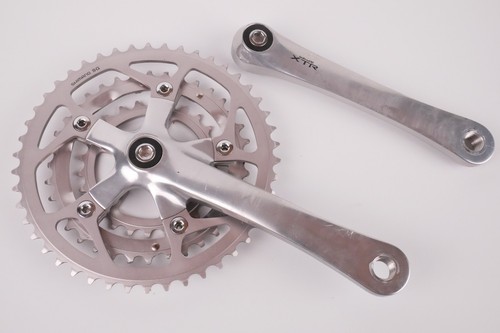 Shimano xtr m900 pedivella - shimano,