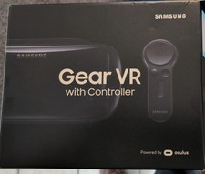 Samsung Gear VR con Controller (Controllare Seconda Foto Compatibilità Dispositivo)