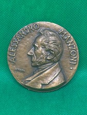 MEDAGLIA PREMIO ALESSANDRO