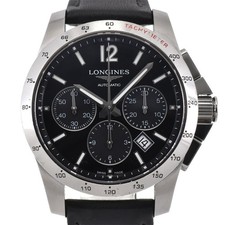 Orologio Uomo LONGINES Hydro Conquest L2.743.4 Cronografo Data Automatico R#142871