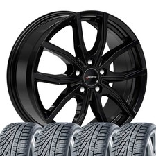 4 Complete All Season Wheels