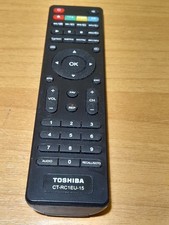 TELECOMANDO ORIGINALE TOSHIBA