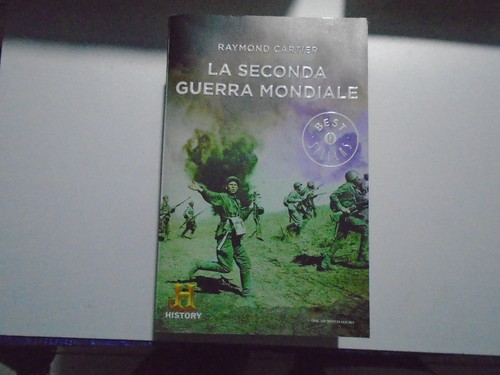 Libro seconda guerra - la,