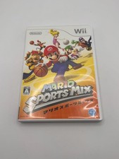 Mario Sports Mix Nintendo Wii