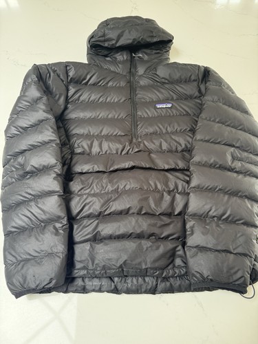 Patagonia piumino felpa con - felpa,