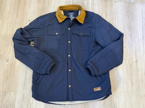 Giacca uomo bean button up - ll,