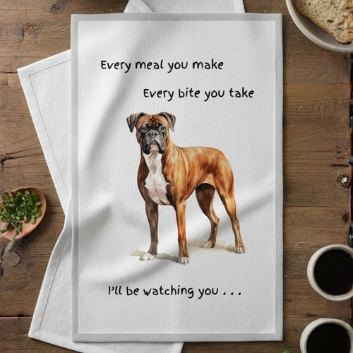 Boxer amante dei cani - boxer,