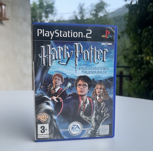 Ps2 harry potter - potter, il