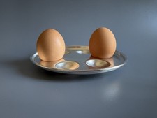 Set di 2 Piatti Lumache