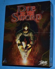 Die by the Sword - PC Big Box