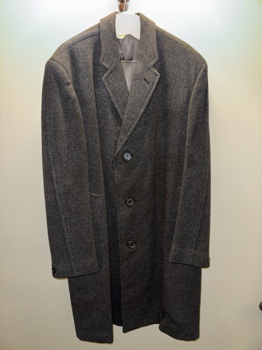Trench coat lungo retrò - , da