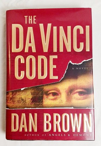 The vinci code novel - da,